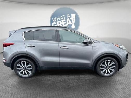 2018 Kia Sportage EX
