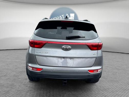 2018 Kia Sportage EX