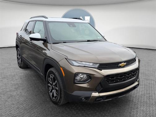 2022 Chevrolet Trailblazer ACTIV