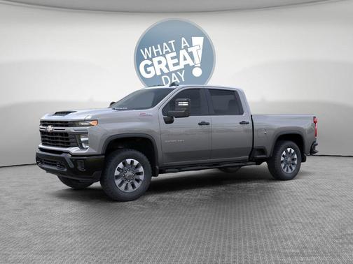 2026 Chevrolet Silverado 2500 Custom