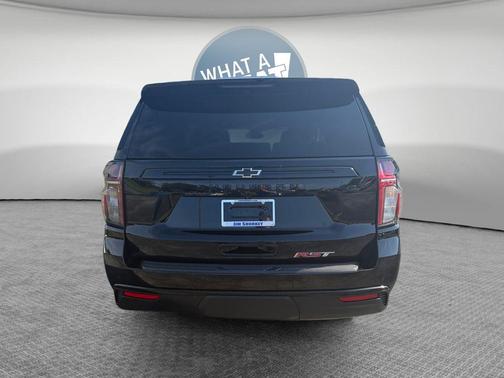 Black 2023 Chevrolet Suburban RST