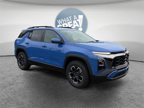 2026 Chevrolet Equinox AWD ACTIV