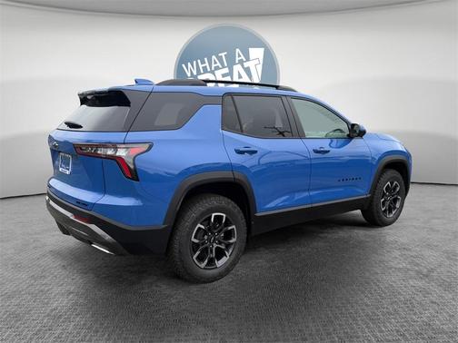 2026 Chevrolet Equinox AWD ACTIV