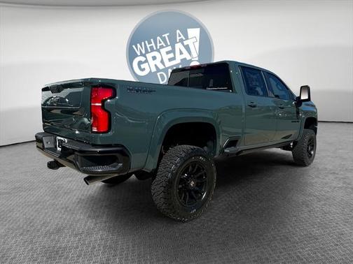2025 Chevrolet Silverado 2500 LT