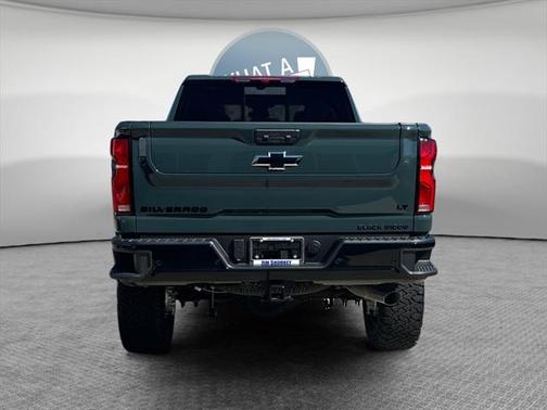 2025 Chevrolet Silverado 2500 LT