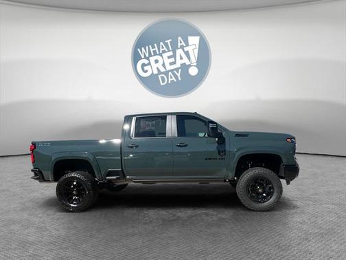 2025 Chevrolet Silverado 2500 LT