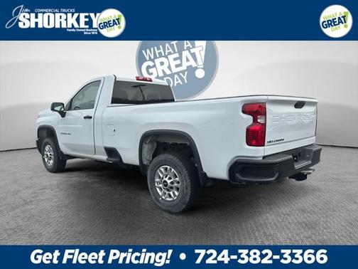 2025 Chevrolet Silverado 2500 WT