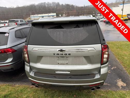 2024 Chevrolet Tahoe 4WD High Country