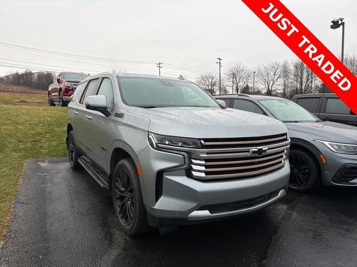 2024 Chevrolet Tahoe 4WD High Country
