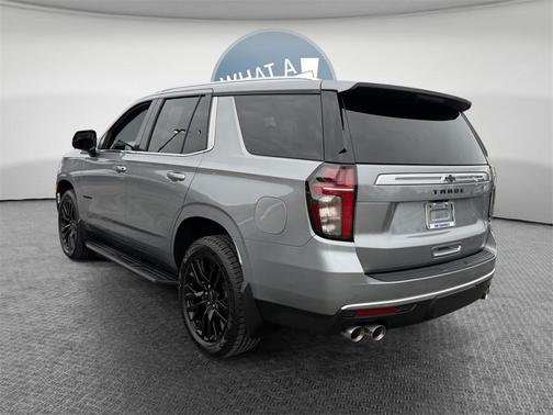 2024 Chevrolet Tahoe 4WD High Country