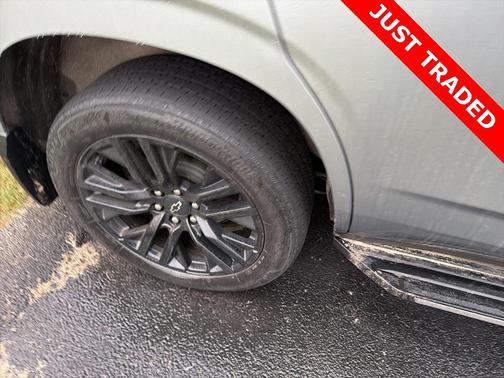 2024 Chevrolet Tahoe 4WD High Country