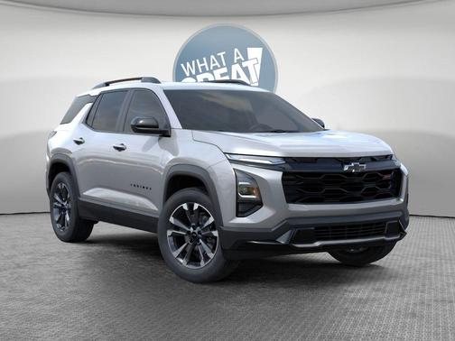 2026 Chevrolet Equinox AWD RS