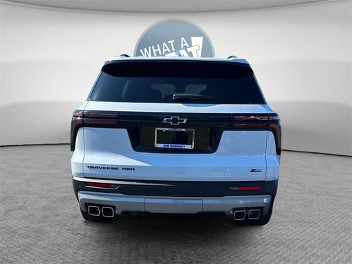 2026 Chevrolet Traverse AWD Z71