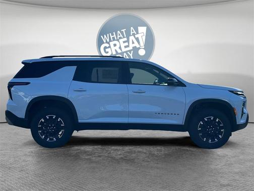 2026 Chevrolet Traverse AWD Z71