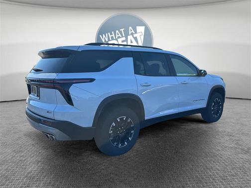 2026 Chevrolet Traverse AWD Z71