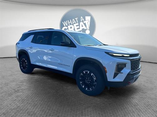 2026 Chevrolet Traverse AWD Z71