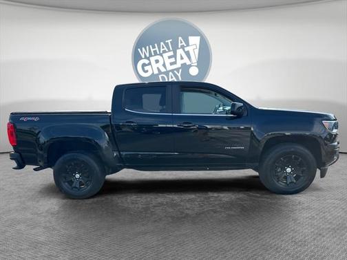 2019 Chevrolet Colorado LT