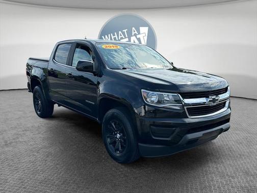 2019 Chevrolet Colorado LT