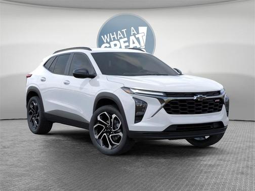 2026 Chevrolet Trax FWD 2RS