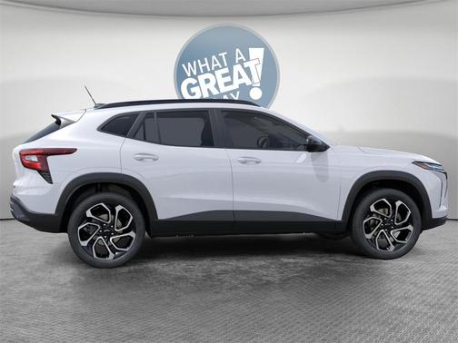 2026 Chevrolet Trax FWD 2RS