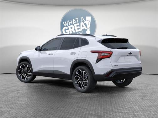 2026 Chevrolet Trax FWD 2RS