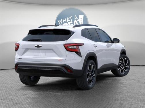 2026 Chevrolet Trax FWD 2RS