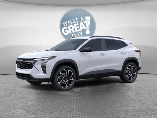 2026 Chevrolet Trax FWD 2RS