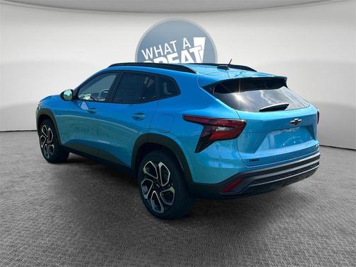 2025 Chevrolet Trax FWD 2RS