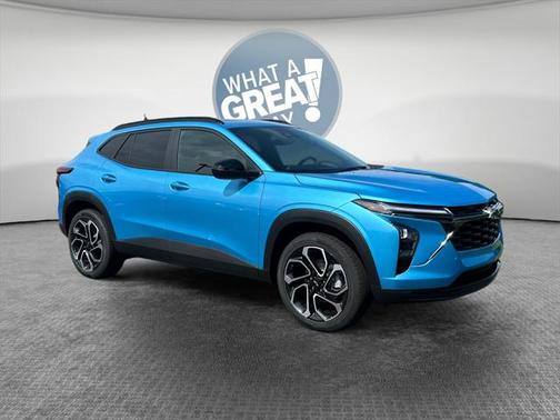 2025 Chevrolet Trax FWD 2RS
