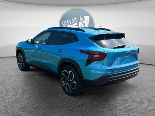 2025 Chevrolet Trax FWD 2RS