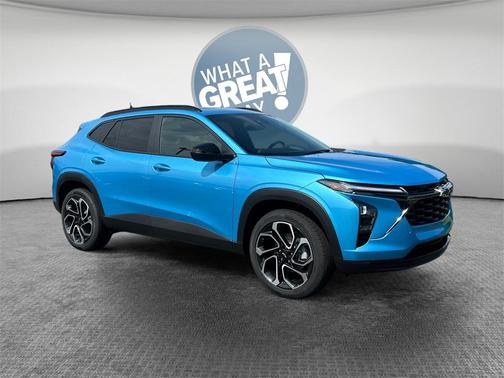 2025 Chevrolet Trax FWD 2RS