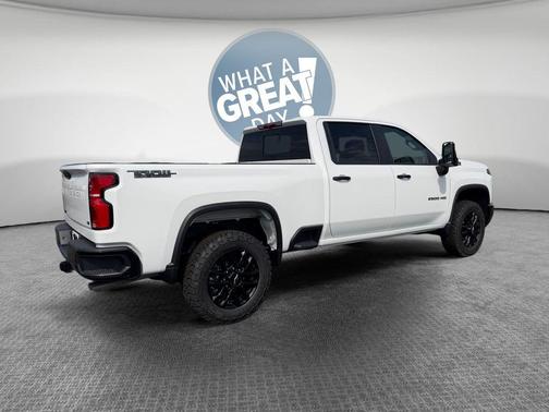 2026 Chevrolet Silverado 2500 LT