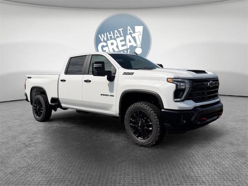 2026 Chevrolet Silverado 2500 LT