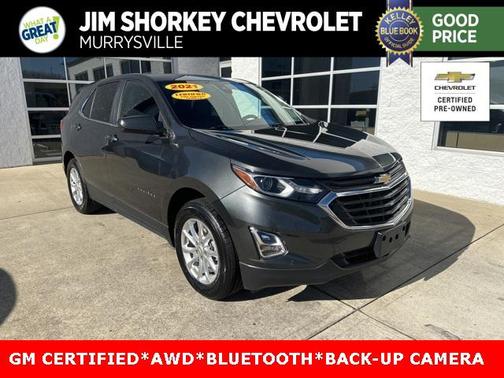 2021 Chevrolet Equinox 1LT
