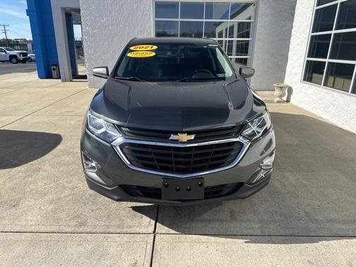 2021 Chevrolet Equinox 1LT