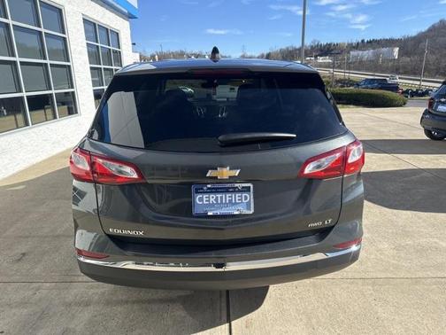 2021 Chevrolet Equinox 1LT