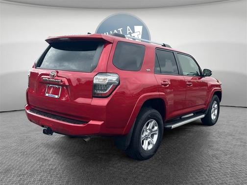 2019 Toyota 4Runner SR5 Premium