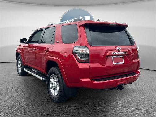 2019 Toyota 4Runner SR5 Premium