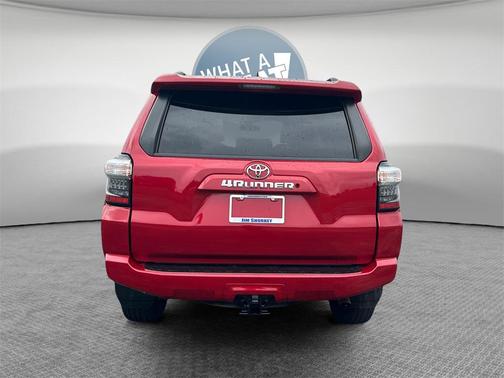 2019 Toyota 4Runner SR5 Premium