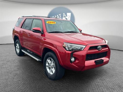 2019 Toyota 4Runner SR5 Premium