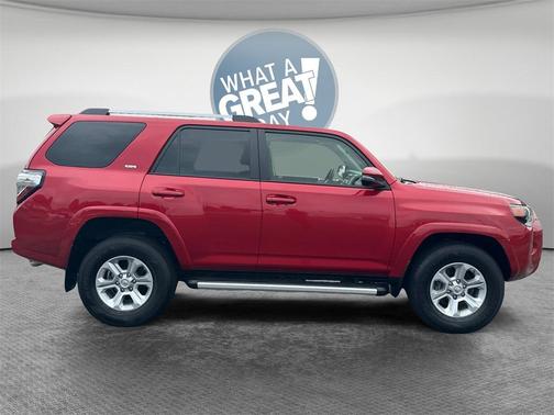 2019 Toyota 4Runner SR5 Premium