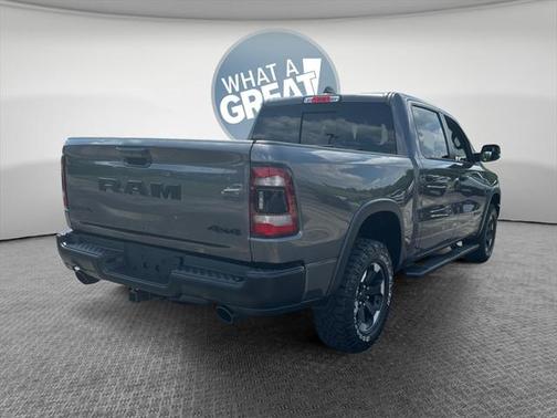 2023 RAM 1500 Rebel