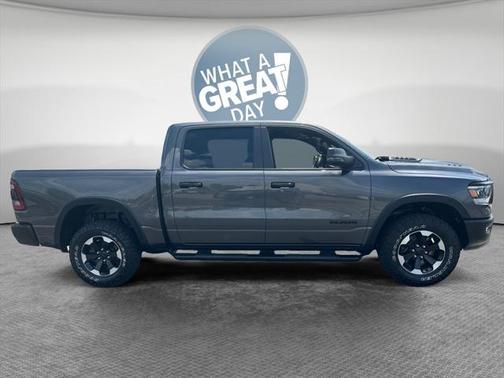 2023 RAM 1500 Rebel