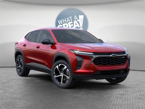 2026 Chevrolet Trax FWD 1RS