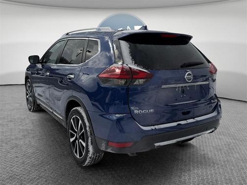 2020 Nissan Rogue SL