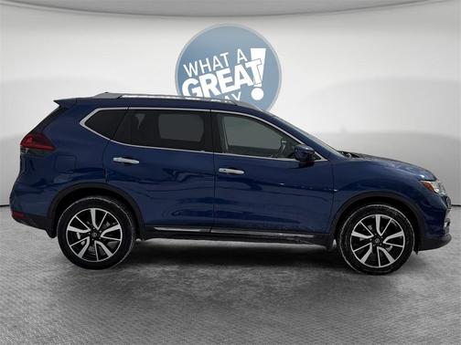 2020 Nissan Rogue SL