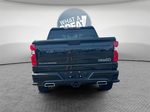 2025 Chevrolet Silverado 1500 High Country