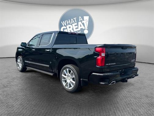 2025 Chevrolet Silverado 1500 High Country