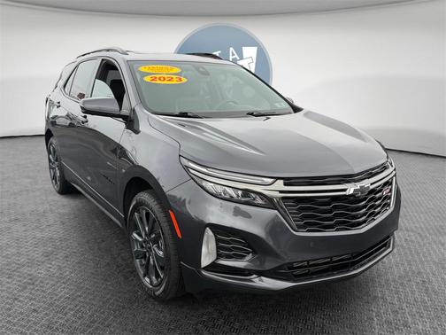 2023 Chevrolet Equinox AWD RS