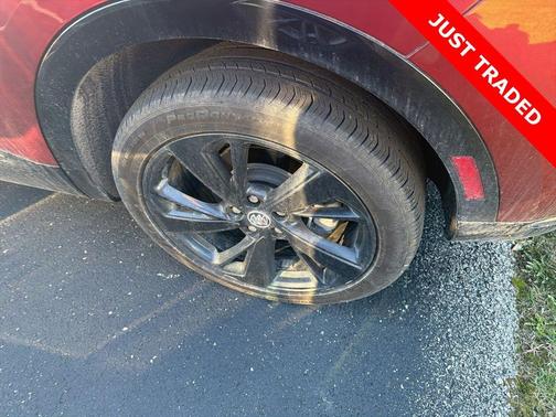 2023 Buick Envision Essence AWD